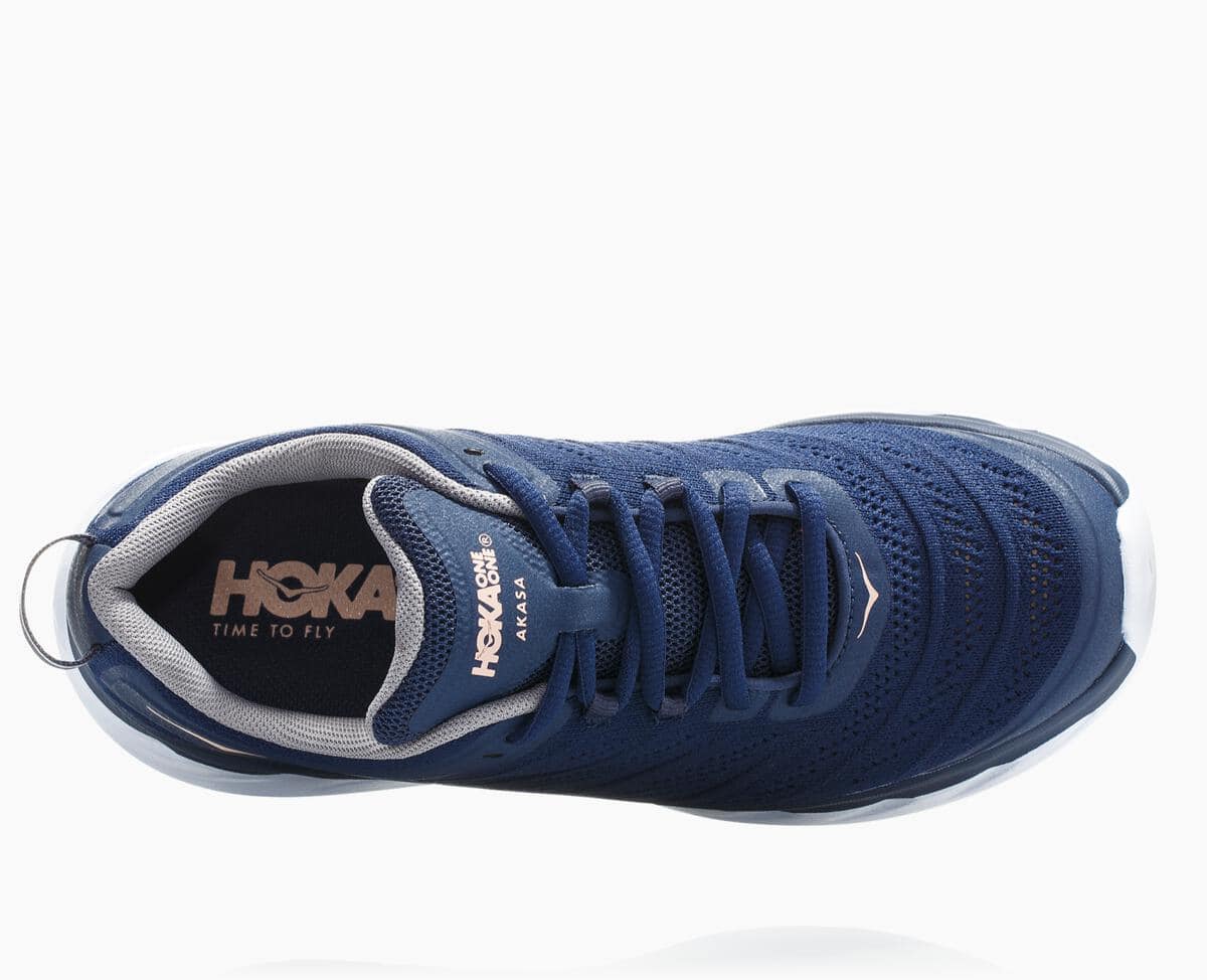 Hoka hot sale akasa reviews